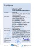 Certificat_CE_13479_CPR_anglais