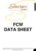 Kỹ thuật_Bảng dữ liệu_FCAW-EN